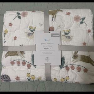 PBK Ramona Toddler Quilt